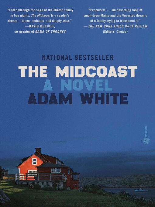 Title details for The Midcoast by Adam White - Wait list